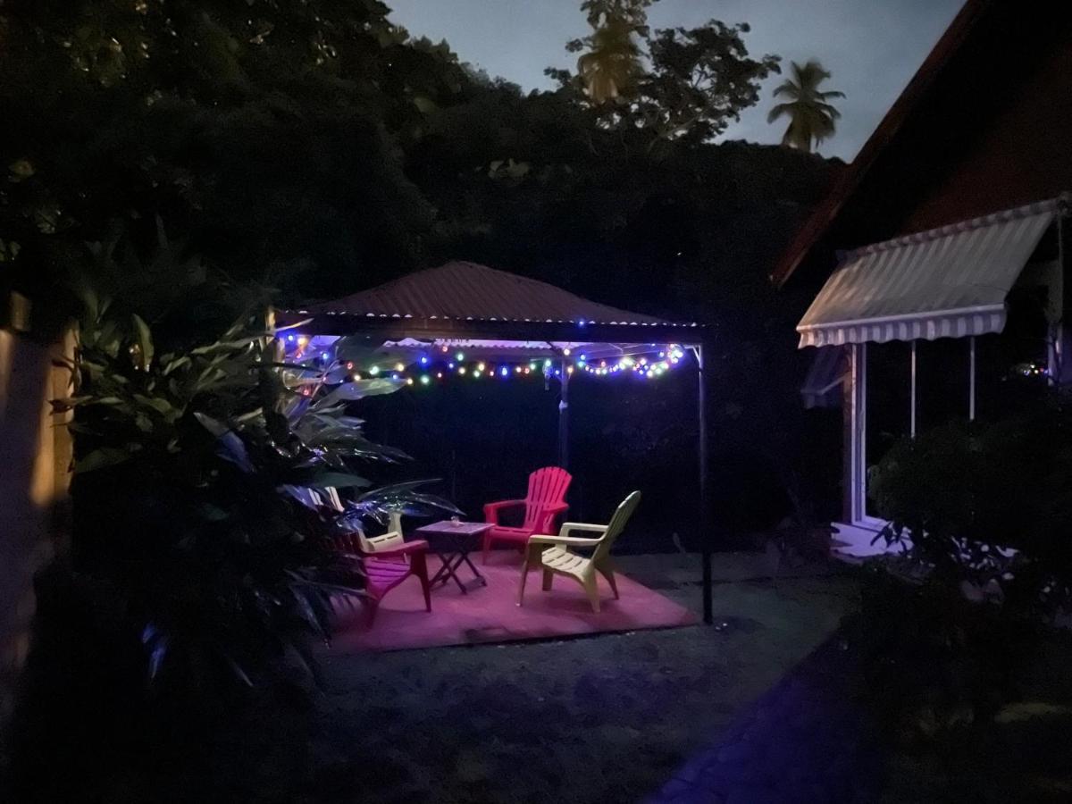 Le Gaspardo , 2 Chambres Climatisees , A 2 Mins A Pied De La Plage , Wifi , Jardin Clos, Parking ,Sans Vis-A-Vis Λε Καρμπέ Εξωτερικό φωτογραφία