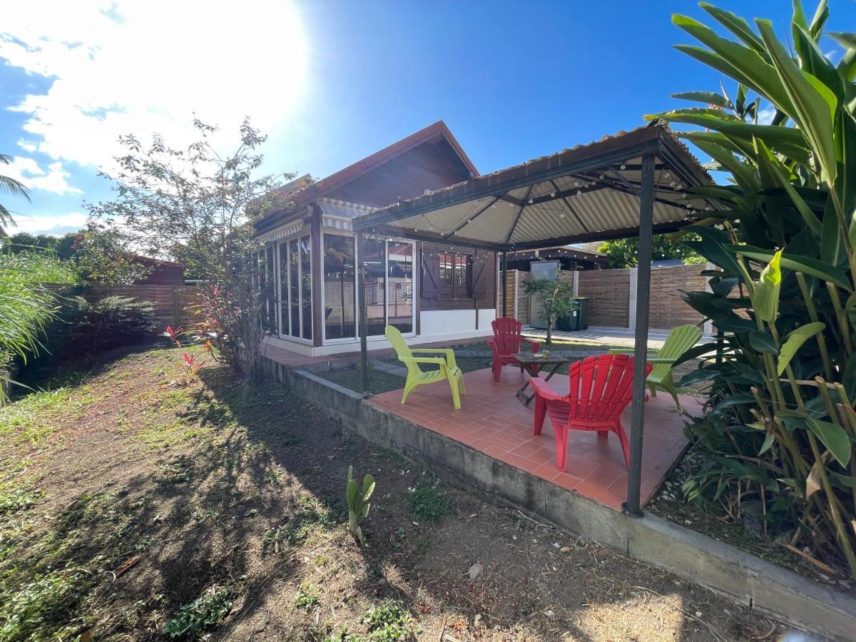 Le Gaspardo , 2 Chambres Climatisees , A 2 Mins A Pied De La Plage , Wifi , Jardin Clos, Parking ,Sans Vis-A-Vis Λε Καρμπέ Εξωτερικό φωτογραφία