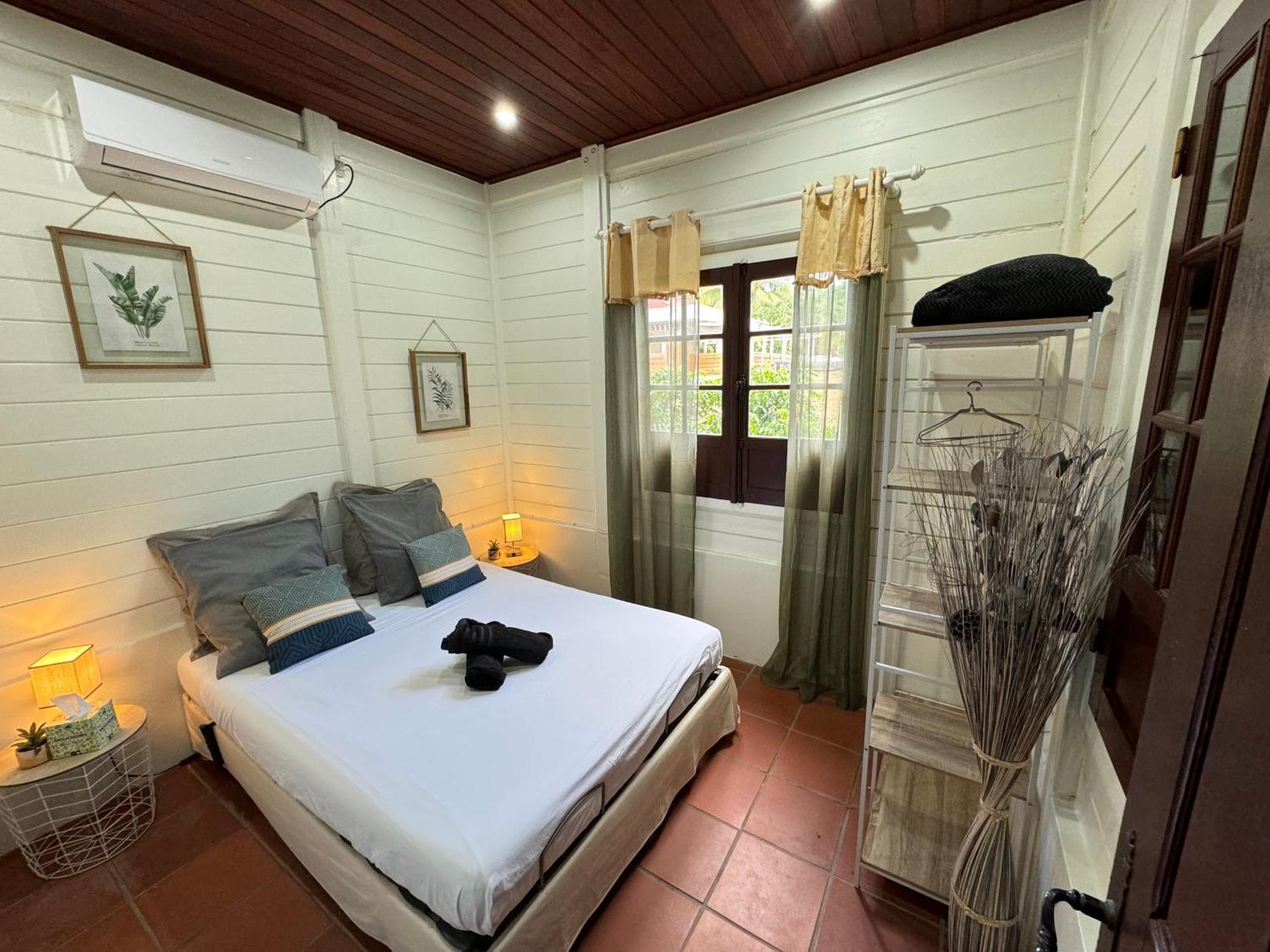 Le Gaspardo , 2 Chambres Climatisees , A 2 Mins A Pied De La Plage , Wifi , Jardin Clos, Parking ,Sans Vis-A-Vis Λε Καρμπέ Εξωτερικό φωτογραφία