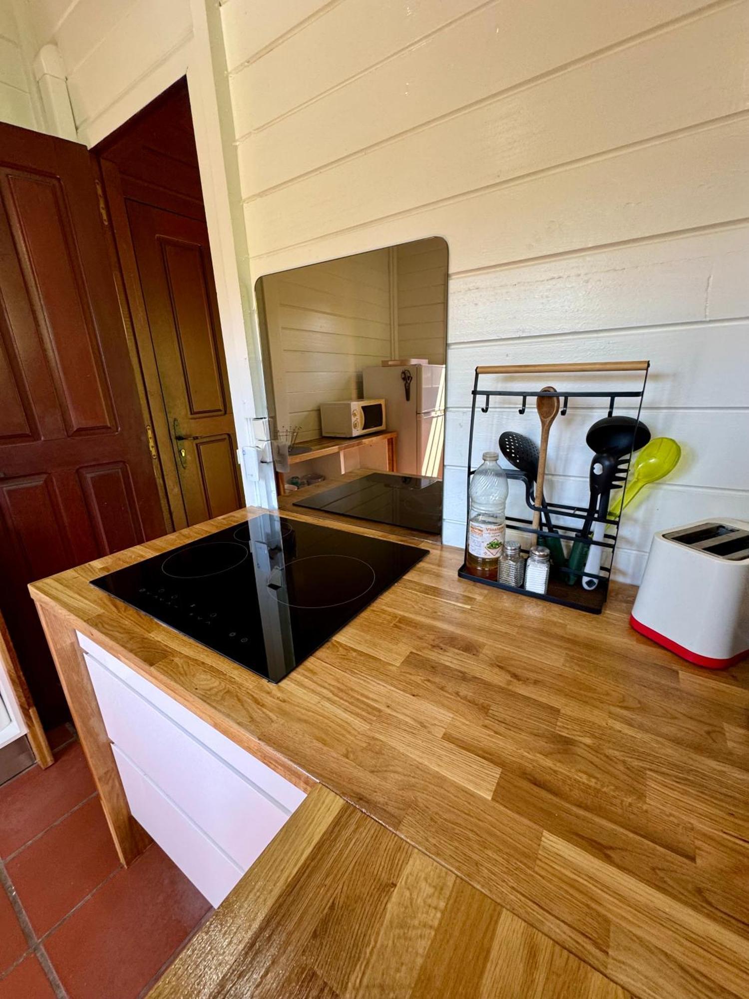 Le Gaspardo , 2 Chambres Climatisees , A 2 Mins A Pied De La Plage , Wifi , Jardin Clos, Parking ,Sans Vis-A-Vis Λε Καρμπέ Εξωτερικό φωτογραφία
