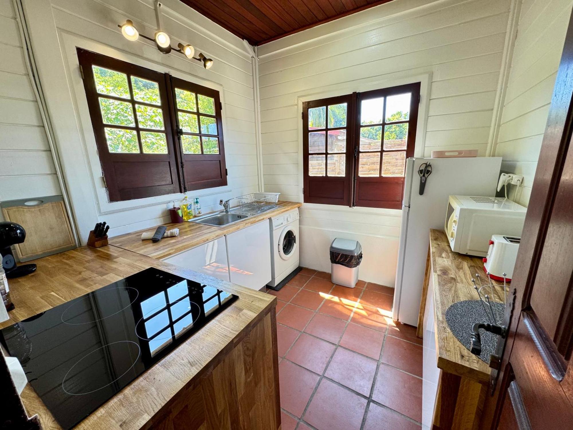 Le Gaspardo , 2 Chambres Climatisees , A 2 Mins A Pied De La Plage , Wifi , Jardin Clos, Parking ,Sans Vis-A-Vis Λε Καρμπέ Εξωτερικό φωτογραφία